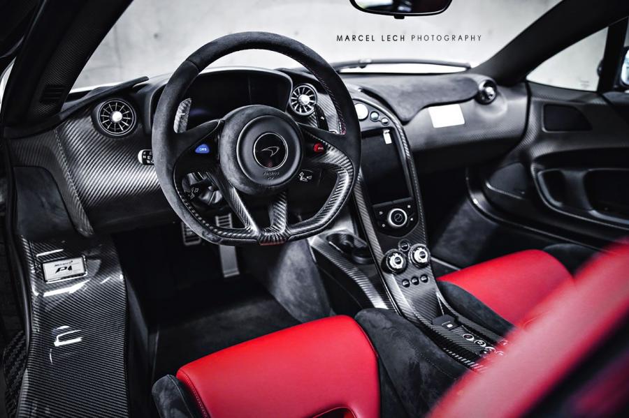  McLaren P1 2014 года  (CA) (фото 28 из 34)